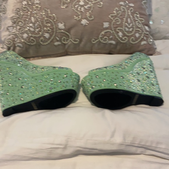 Kiss kouture wedge heel - Picture 3 of 5